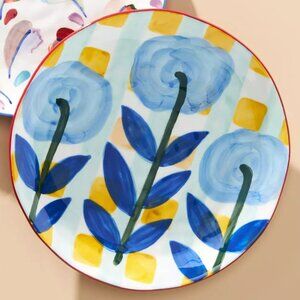 Anthropologie Tivoli Dessert Plate